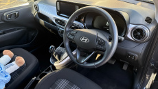 Hyundai i10 1.0 [63] Premium 5dr Auto [Nav] Petrol Hatchback